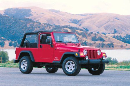 Wrangler